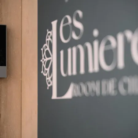 Les Lumieres Frühstückspension Salerno