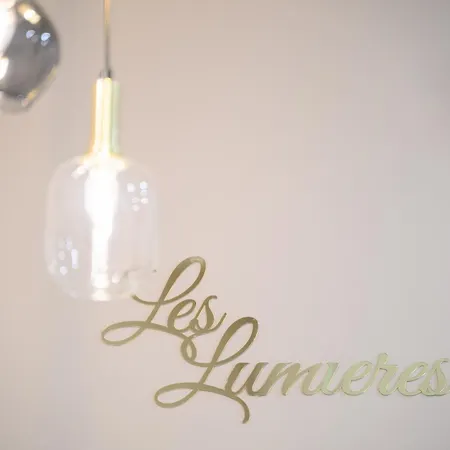 Les Lumieres 4*