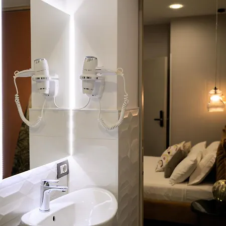 Les Lumieres Frühstückspension