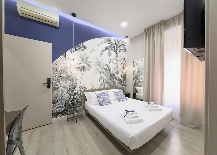 Bed and Breakfast Les Lumieres Σαλέρνο
