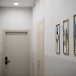 Les Lumieres Nocleg ze śniadaniem Salerno