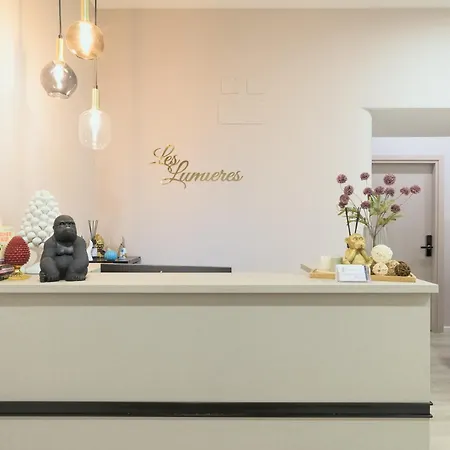 Les Lumieres Salerno