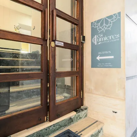 Bed & Breakfast Les Lumieres 4*